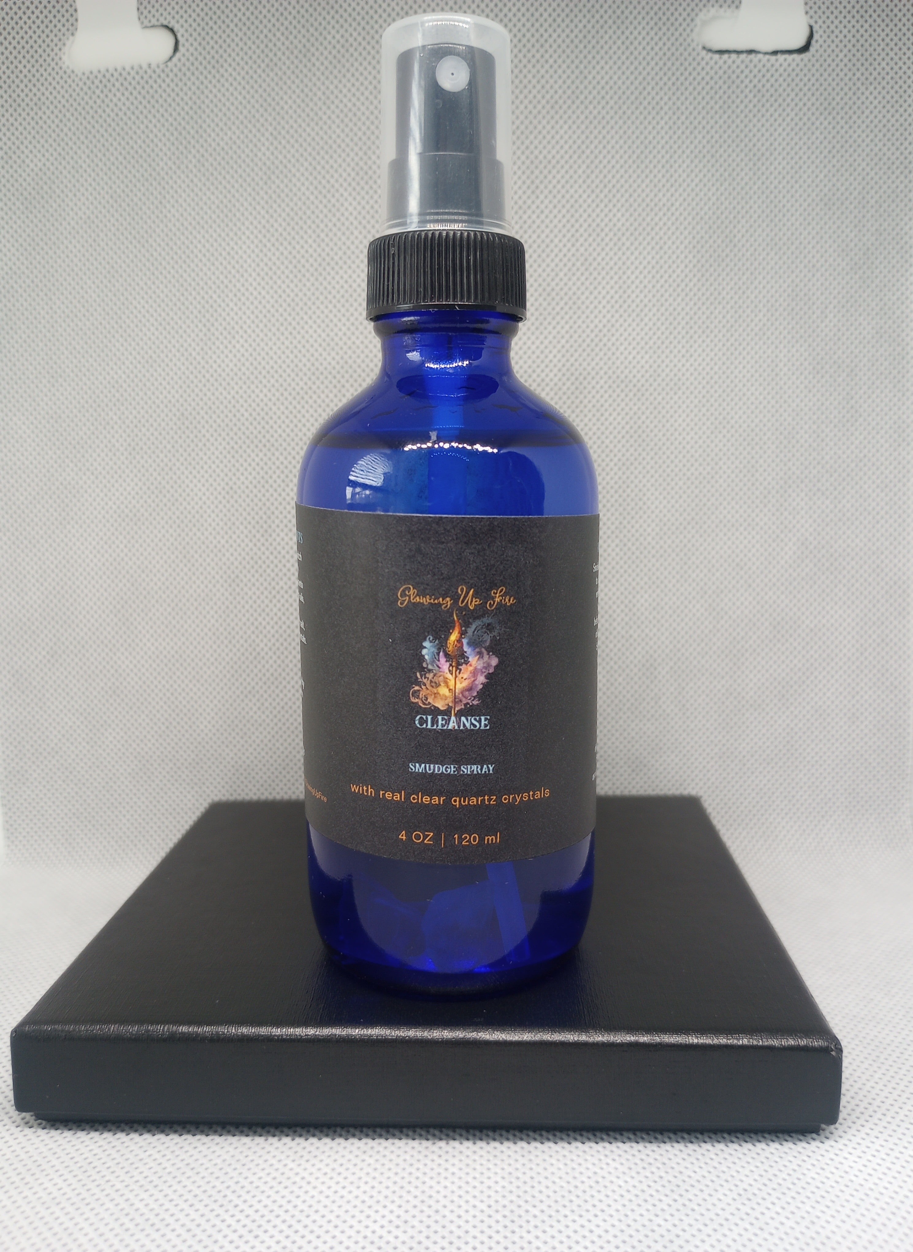 4 oz. Cleanse Smudge Spray