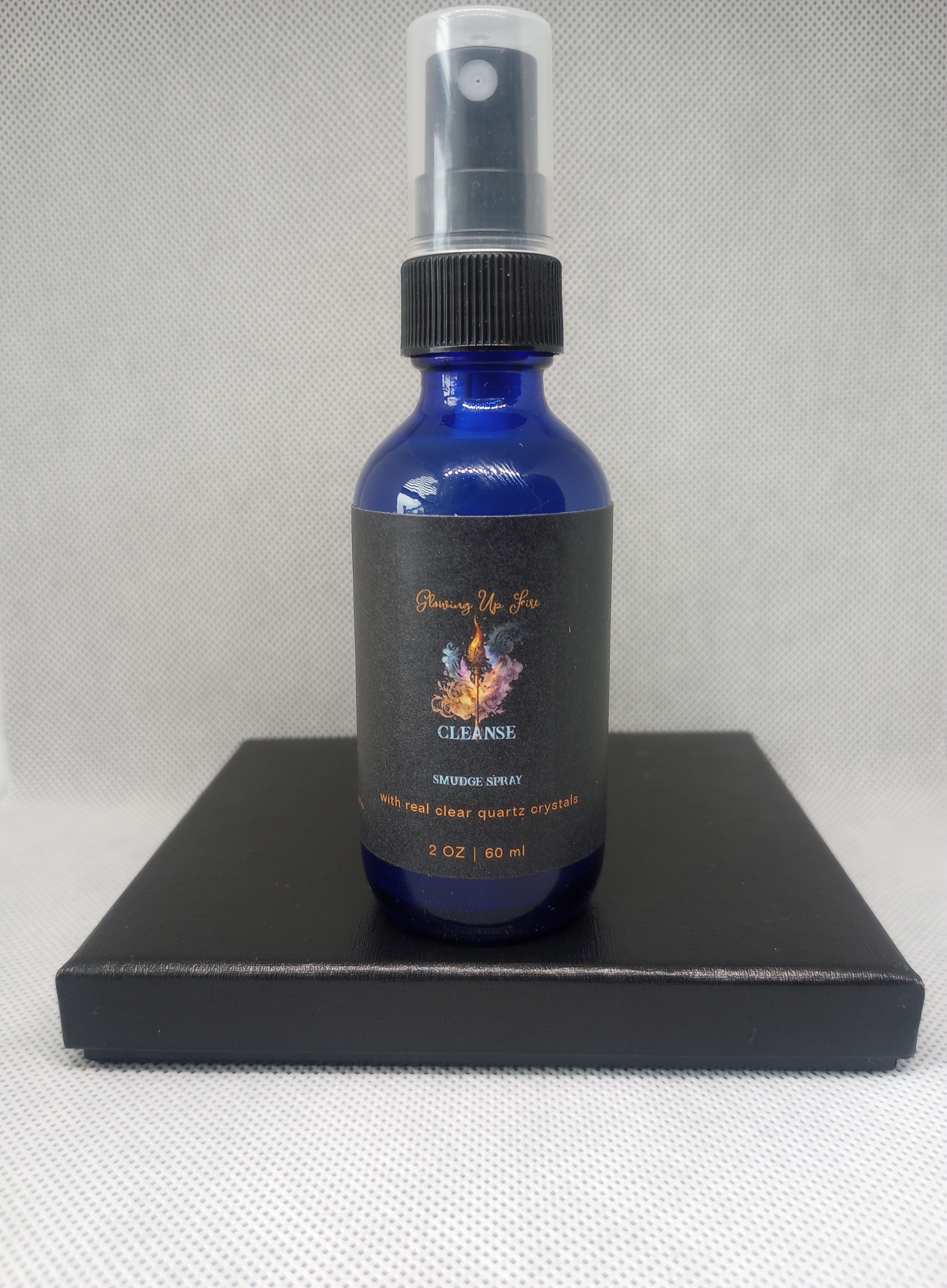 2 oz. Cleanse Smudge Spray