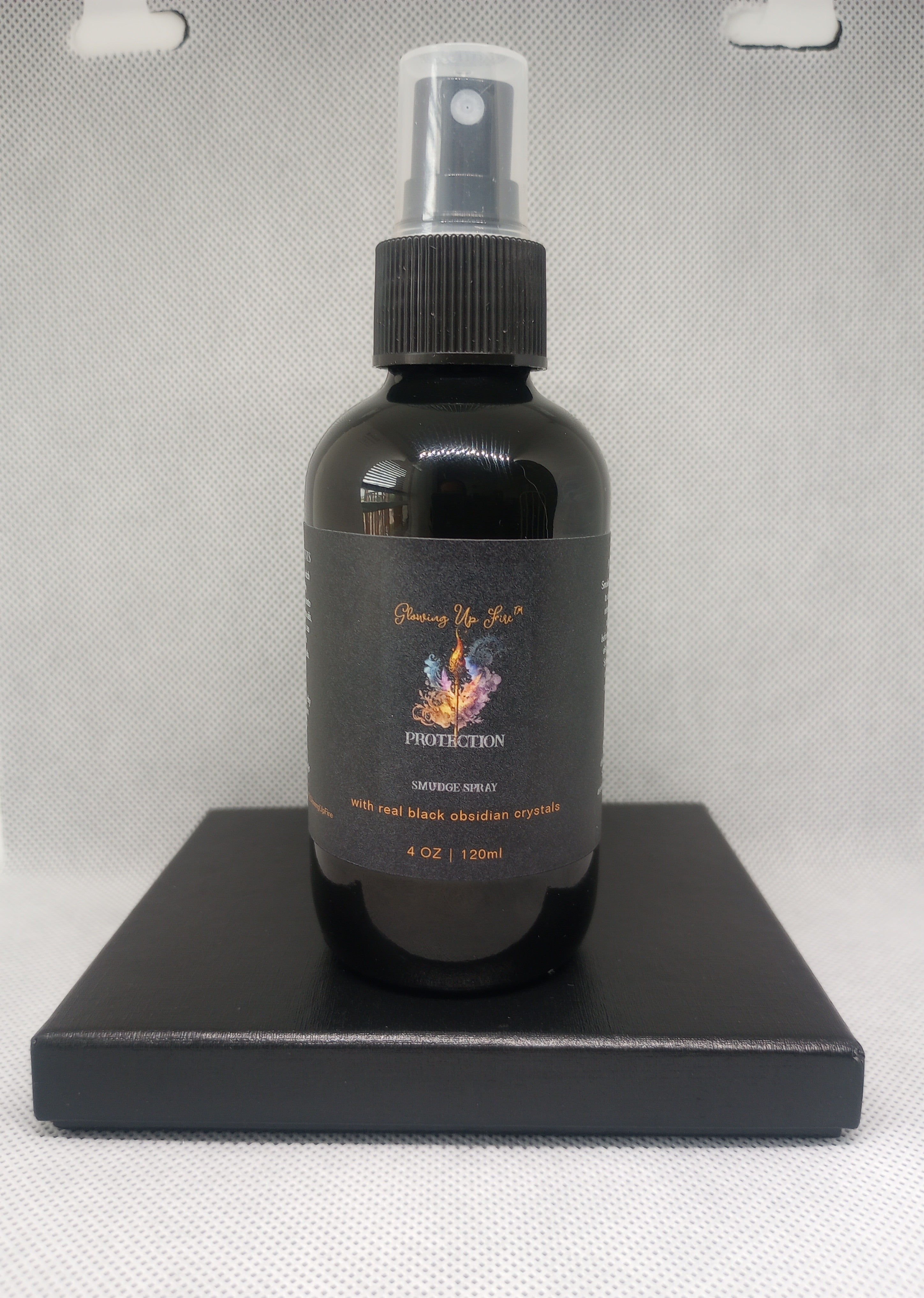 4 oz. Protection Smudge Spray