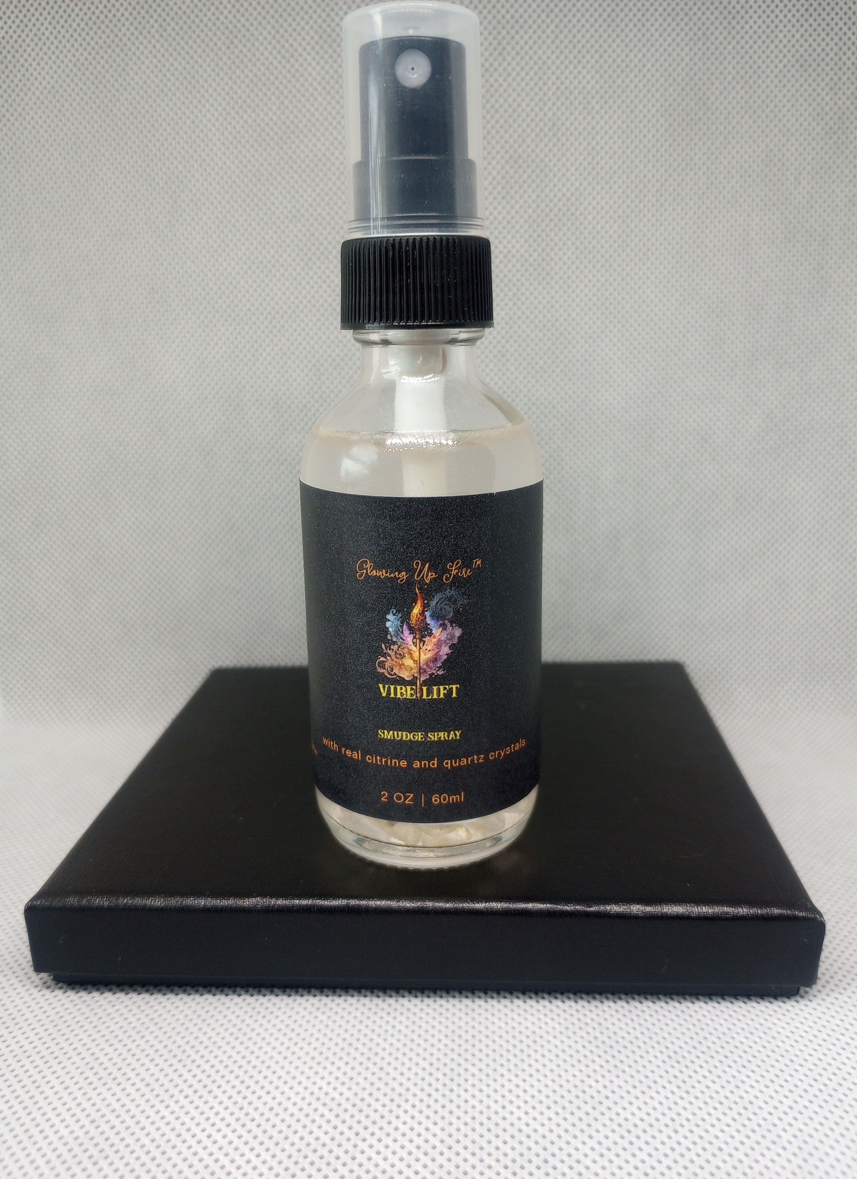 2 oz. Vibe Lift Smudge Spray