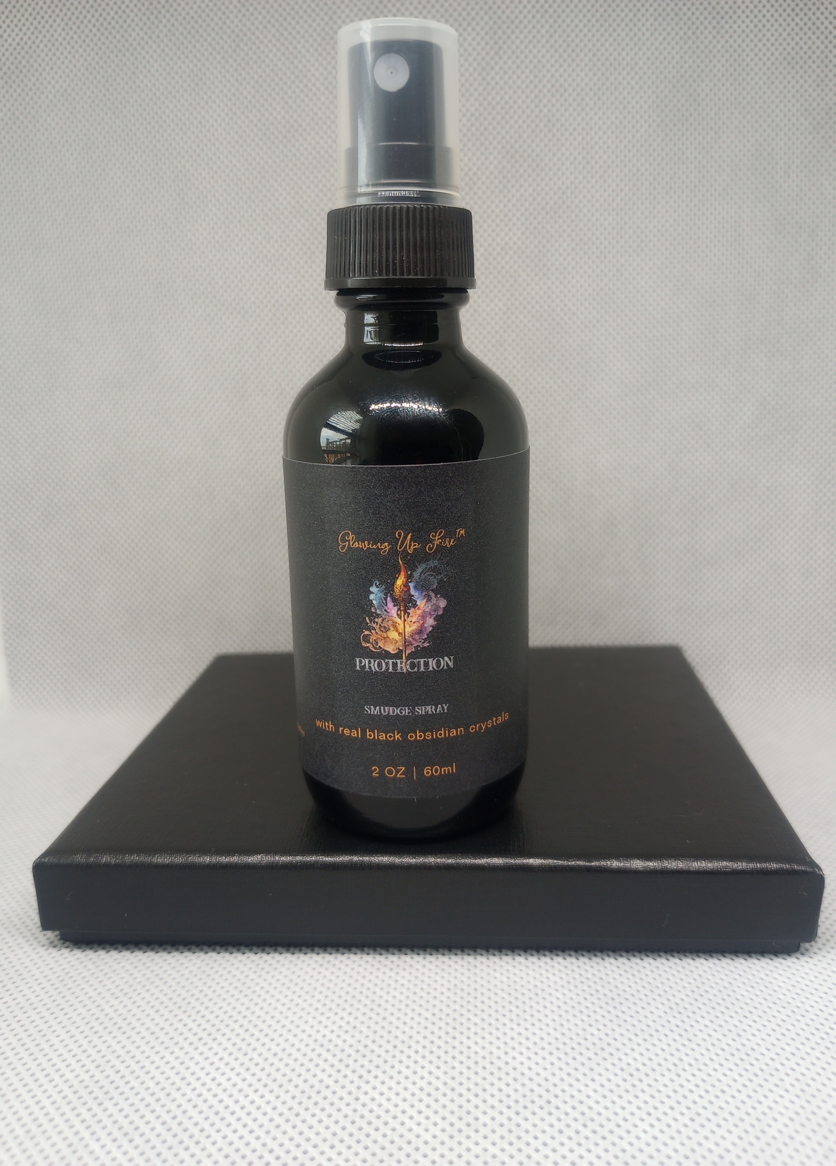 2 oz. Protection Smudge Spray