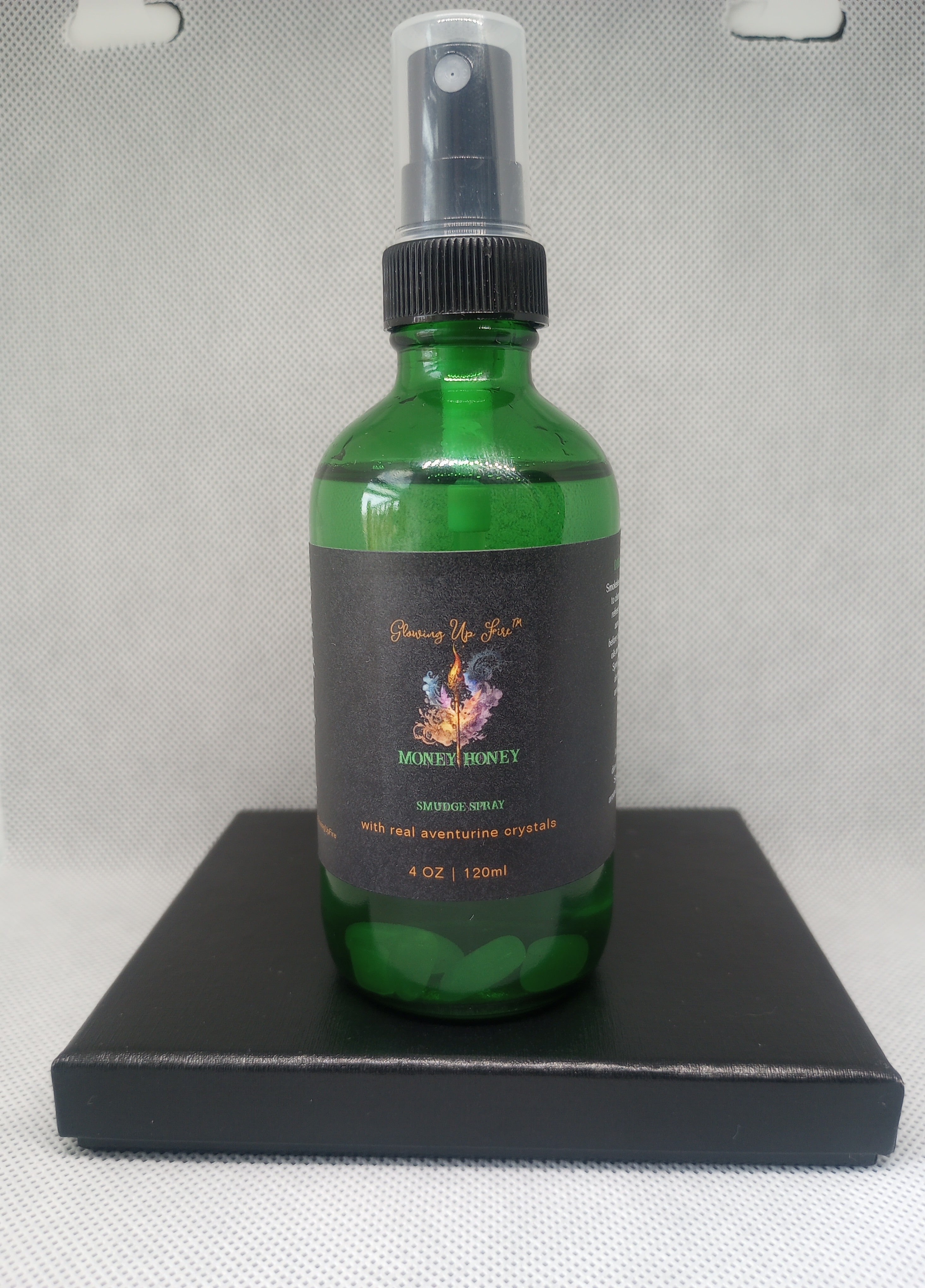 4 oz. Money Honey Smudge Spray