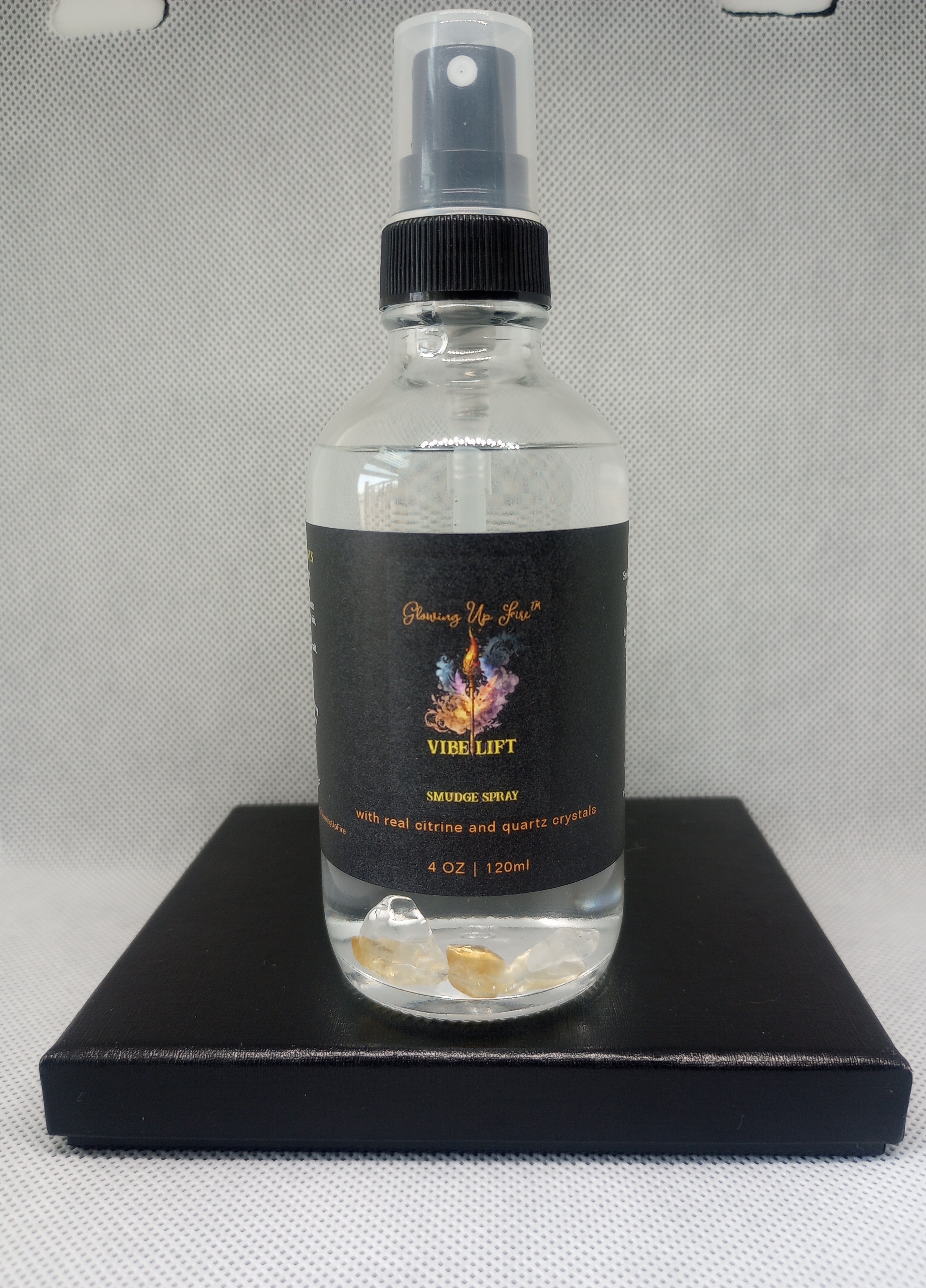 4 oz. Vibe Lift Smudge Spray