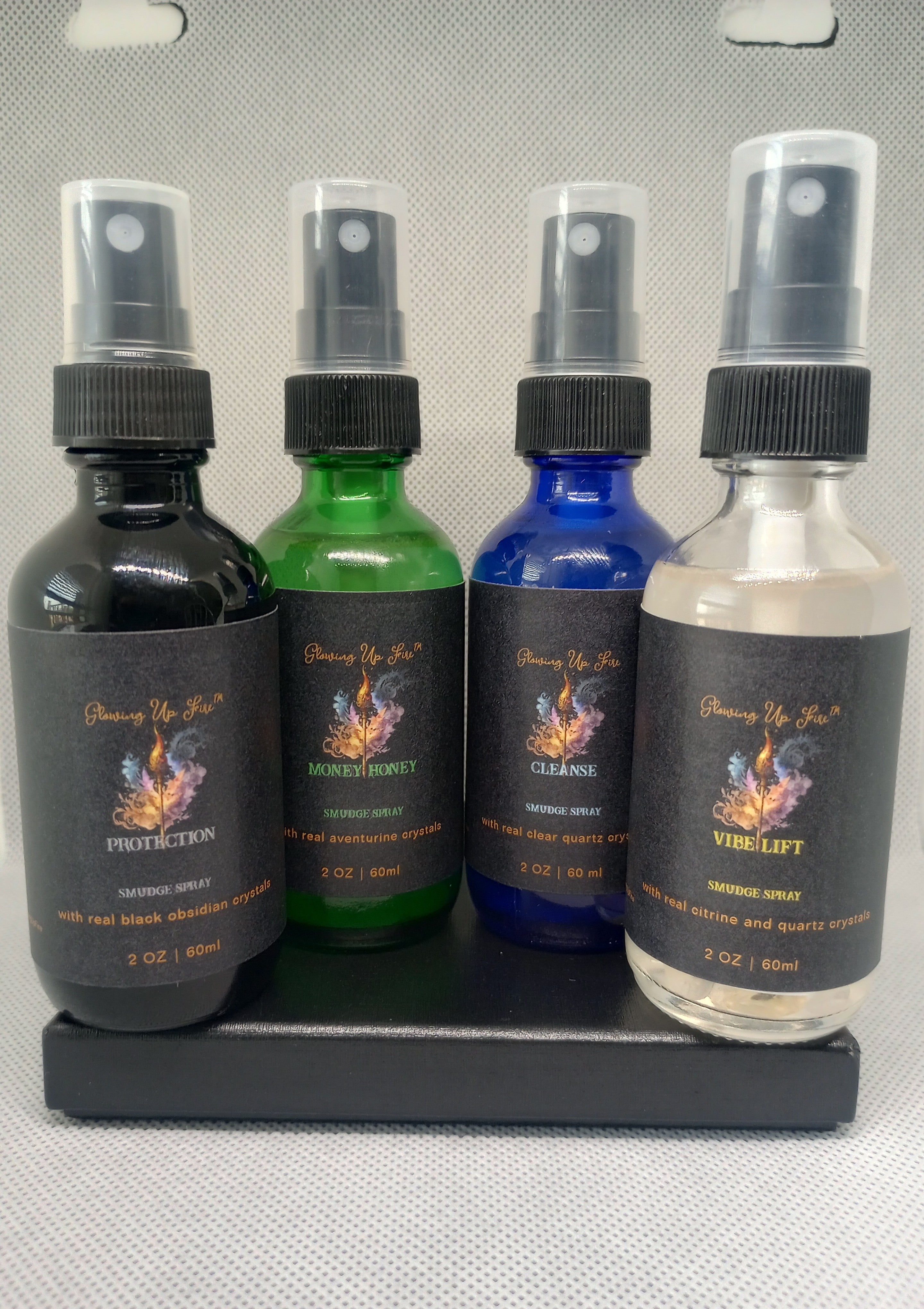 Smudge Spray Bundle